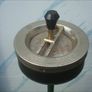 Vintage Swivel / Rotating Ashtray - Image 2