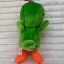 Vintage Playmakers Green Tweety Bird Plush approx. 22 cm. (without legs) Used Please see photos Image 7