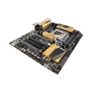 Asus X79-DELUXE Desktop Motherboard - Intel X79 Express Chipset - Socket R LGA-2011 - ATX Image 2