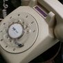 Vintage Bell System Electric Rotary Dial Phone Image 5