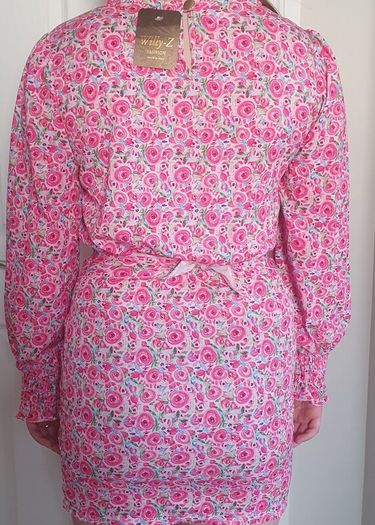 Ladies mini dress