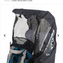 Child Carrier Rain Cover Image 3
