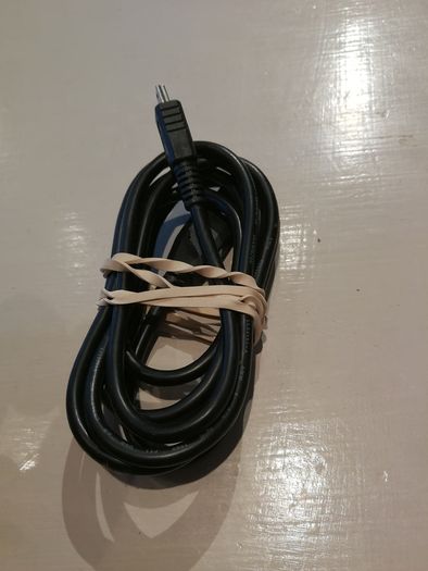 Mini Usb Cable Black