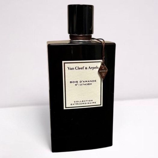 Vane Cleef  Arpels Bois D Amande 75ml EDP Unisex Collection Extraordinaire