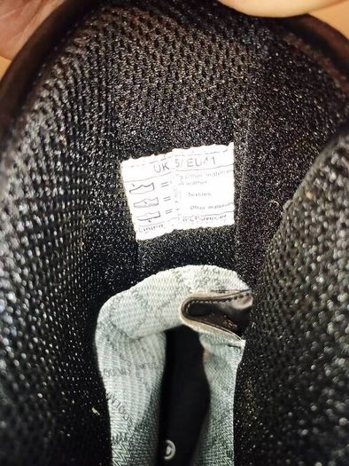 motorbike boots