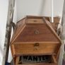 wooden item nice box Image 5
