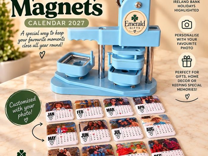 photo magnets