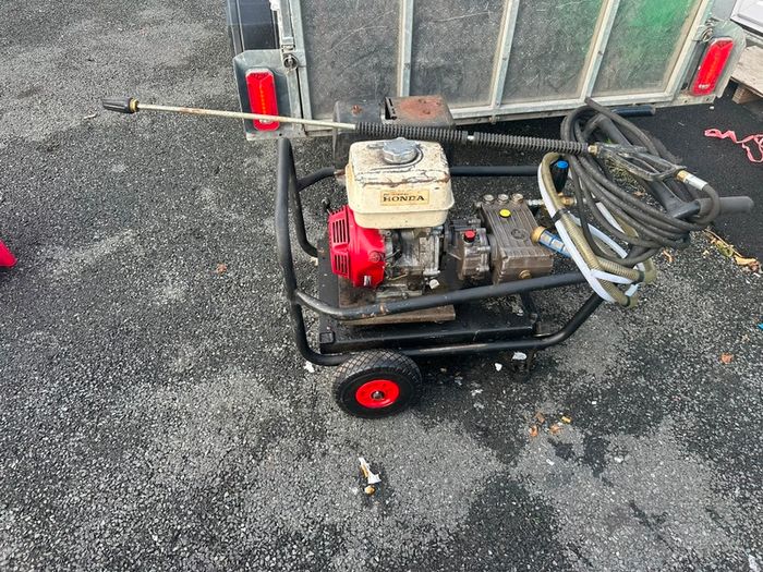 honda pressure washer gx390