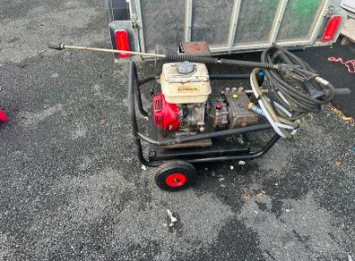 honda pressure washer gx390