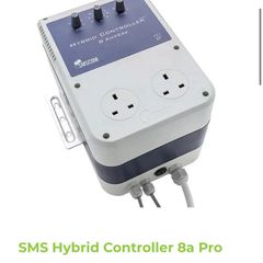 SMS Hybrid Controller 8a Pro