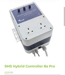 SMS Hybrid Controller 8a Pro