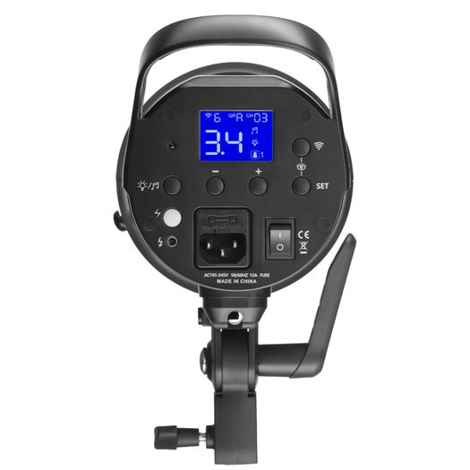 Studio Flash Lamp Jinbei Orlit Westcott DMII-3 300Ws Photo Photogaphy strobe