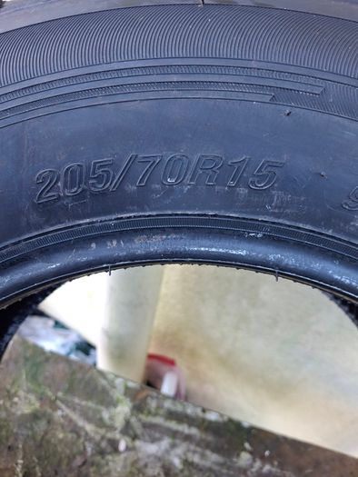 Toledo TL 1000 tyres
