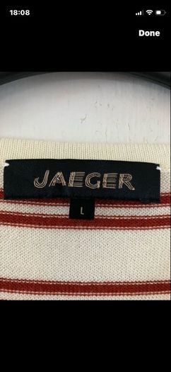 Jaegar jumper