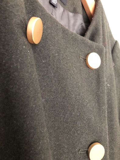 Lovely Mango coat size S