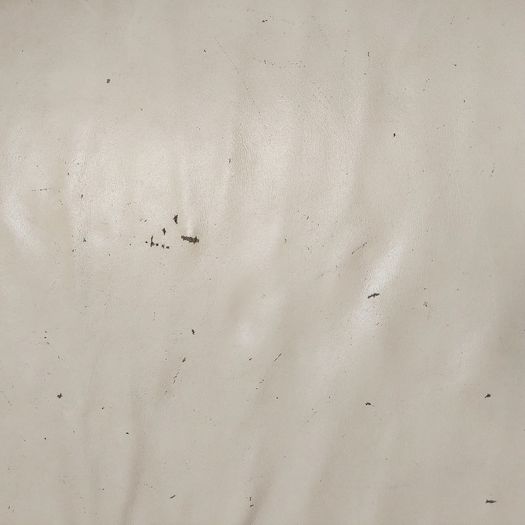 Incanto Divani Cream Italian Leather Sofa