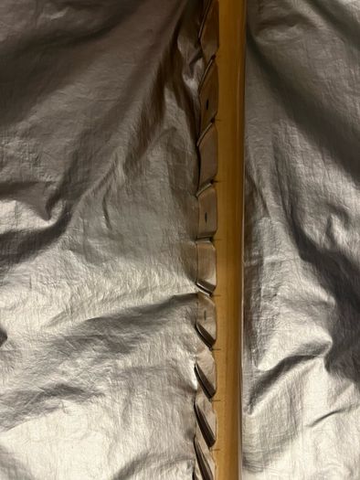 Fender Stratocaster Yngwie Malmsteen Scalloped Maple Neck Copy Electric Guitar Parts Accessories