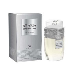 Le Chameau Arabia Silver Vetiver