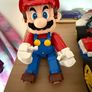 Lego 72037 Mario Kart: Mario & Standard Kart Image 6