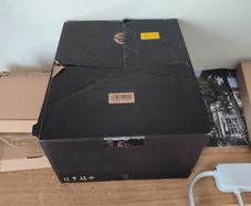 HP Reverb G2 VR Headset + Controllers (Right Headphone Fault)