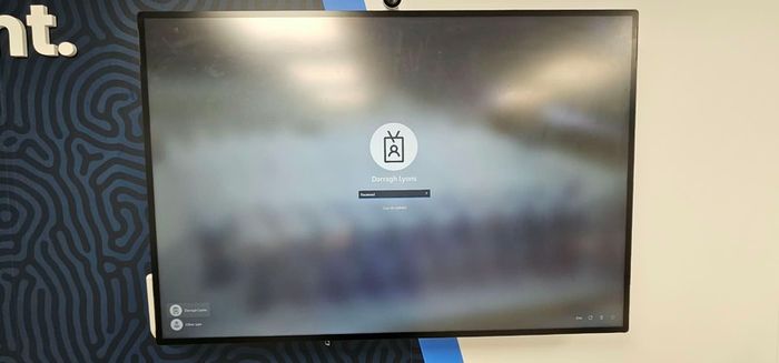 Microsoft Surface Hub 2S ,  4K Interactive Touchscreen