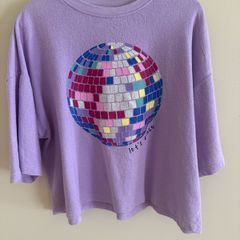 Leigh Tucker girls t-shirt Age 12 years
