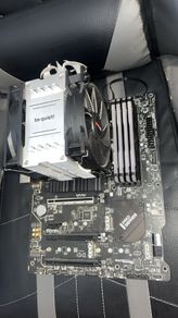 I5-12600k Ram, Mobo, Cooler bundle