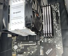I5-12600k Ram, Mobo, Cooler bundle