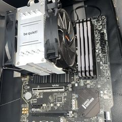 I5-12600k Ram, Mobo, Cooler bundle