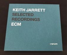 KEITH JARRETT  |  Selected Recordings