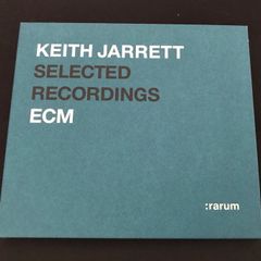 KEITH JARRETT  |  Selected Recordings