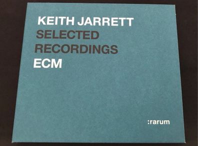 KEITH JARRETT  |  Selected Recordings