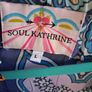 Soul Katherine Silk/Vis dress size 16/18 Image 3