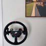 Fanatec QR1 Wall Mount for Sim Racing Wheels Image 2