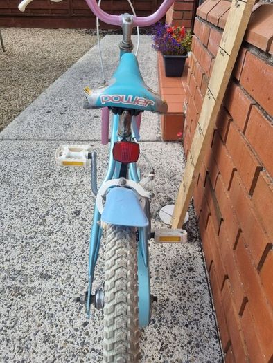 Girls Bike