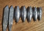 Fishing weights