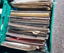 vinyl job lot