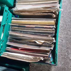 vinyl job lot