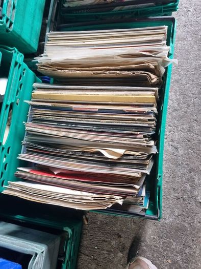 vinyl job lot