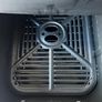 Salter Air Fryer 2 drawer, used twice Image 3