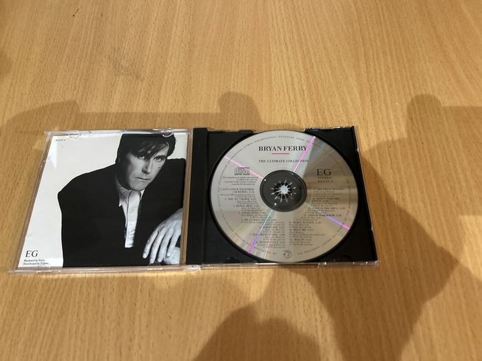 Bryan Ferry - Roxy Music CD selection for Sale