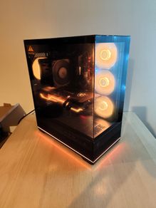 Gaming PC|Ryzen 5 5600x| RTX 3080ti