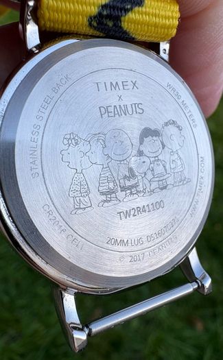 timex