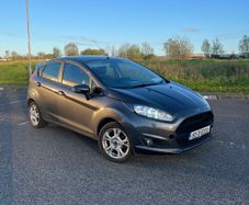 2015 Ford Fiesta