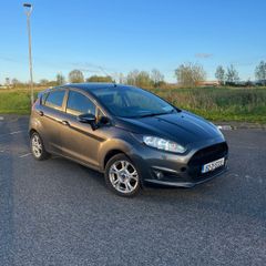 2015 Ford Fiesta
