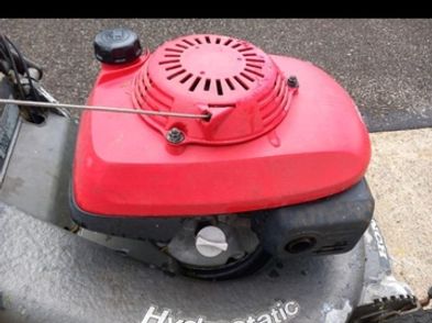 Honda 536c Lawnmower For Sale in Courtown, Wexford from coolpop