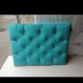 Button or diamond Velvet beds Image 6