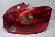 Seat Ibiza 2010 5dr hatchback driver tail light tail lamp A2ll22b1s
