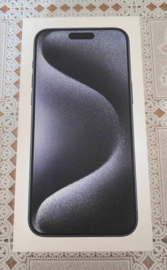 iPhone 15 Pro Max