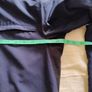Cutter and Buck unisex warm lined golf long sleeve top three pockets in very good condition size small see last three photos for exact measurements FREE STANDARD POSTAGE INCLUDED Image 8
